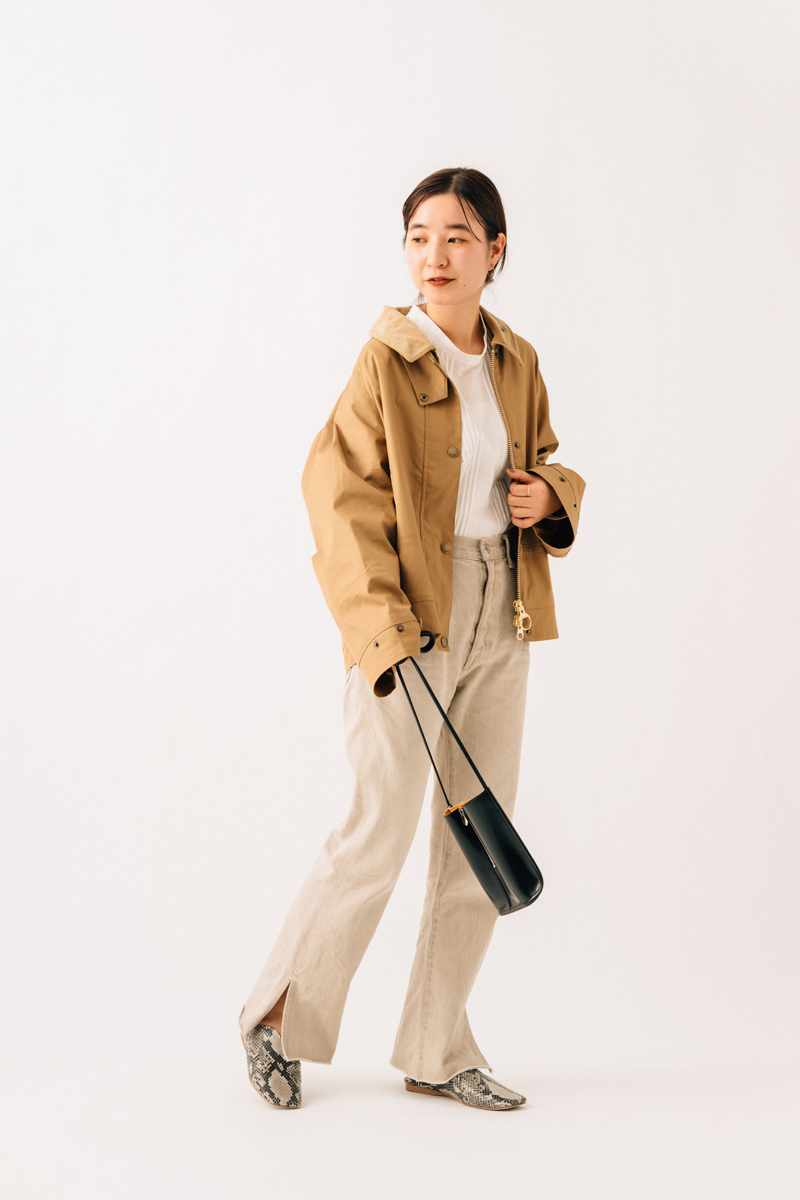 Barbour/バブアー⭐︎journal standard ロングコート Barbour バブアー 2201245 BURGHLEY journal standard 別注