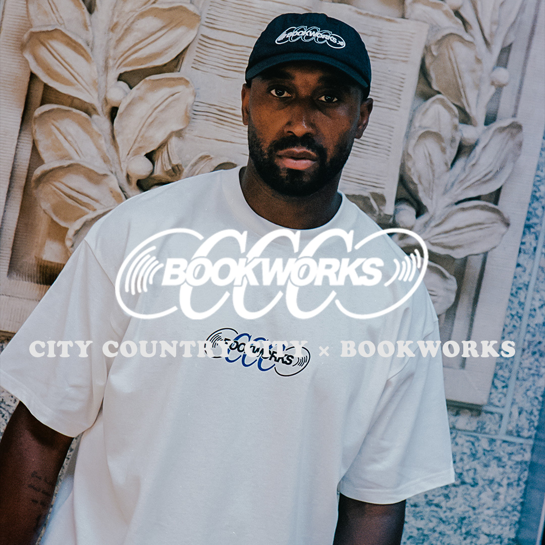 CITY COUNTRY CITY x BOOKWORKS｜WISM｜特集｜BAYCREW'S STORE