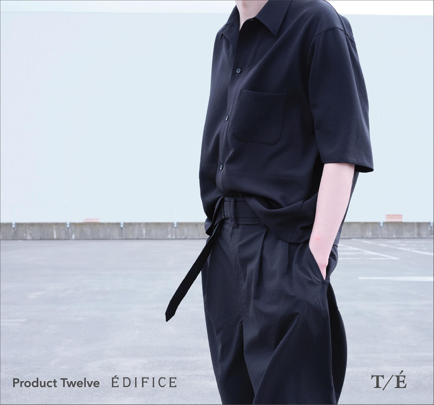 T/É Product Twelve/ÉDIFICE｜EDIFICE｜特集｜BAYCREW'S STORE