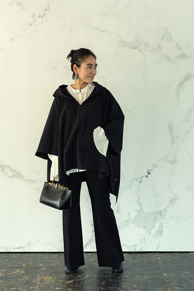 uncrave×金子綾　ツイードジャケット サイズ2 uncrave(アンクレイヴ)】AYA KANEKO×uncrave WHITE Stylist 金子