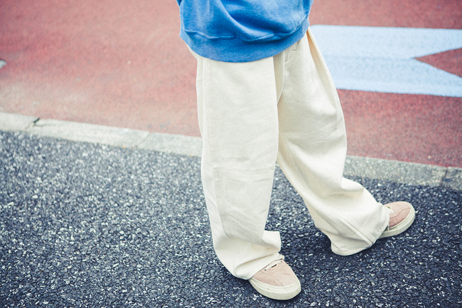 BIG & CLASSIC DENIM by Lee × JOURNAL STANDARD - 個性を楽しむ