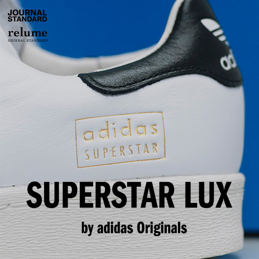 ゆう様 journalstandard adidas superstar Lux adidas◇SUPERSTAR LUX JOURNAL STANDARD_スーパースター