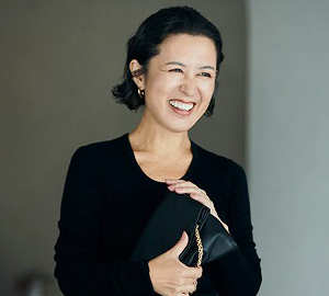 大草直子  Naoko Okusa