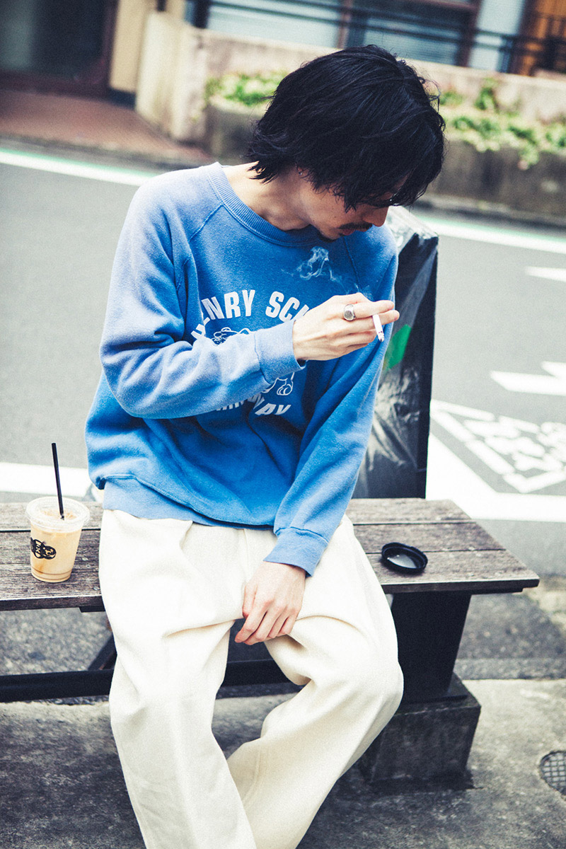 BIG & CLASSIC DENIM by Lee × JOURNAL STANDARD - 個性を楽しむ