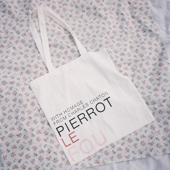 Pierrot Le Fou for CC｜Charles Chaton｜特集｜BAYCREW'S STORE