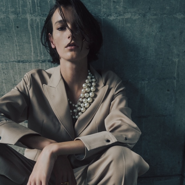 VERMEIL par iena 2024 Automne Gentle Luxury｜VERMEIL par iena