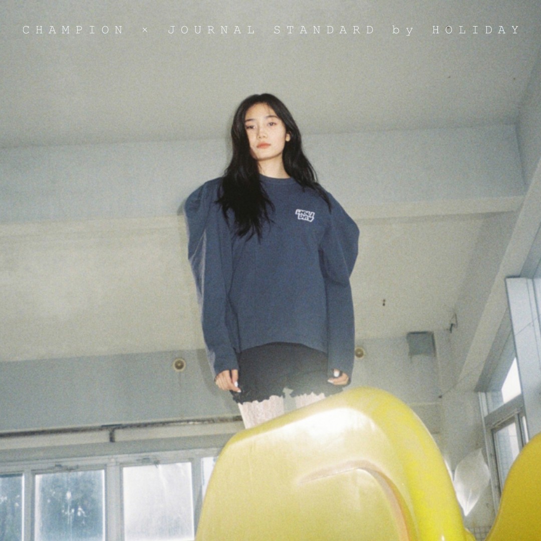CHAMPION × JOURNAL STANDARD by HOLIDAY｜JOURNAL STANDARD LADYS