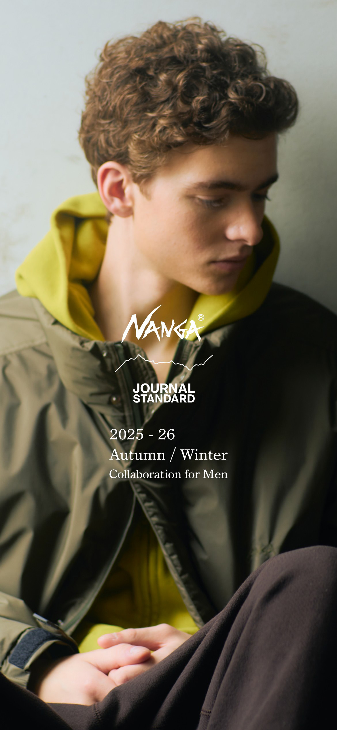 QUITANDESERTZOUAVES イエロー新品タグ付きキタンジャーナル