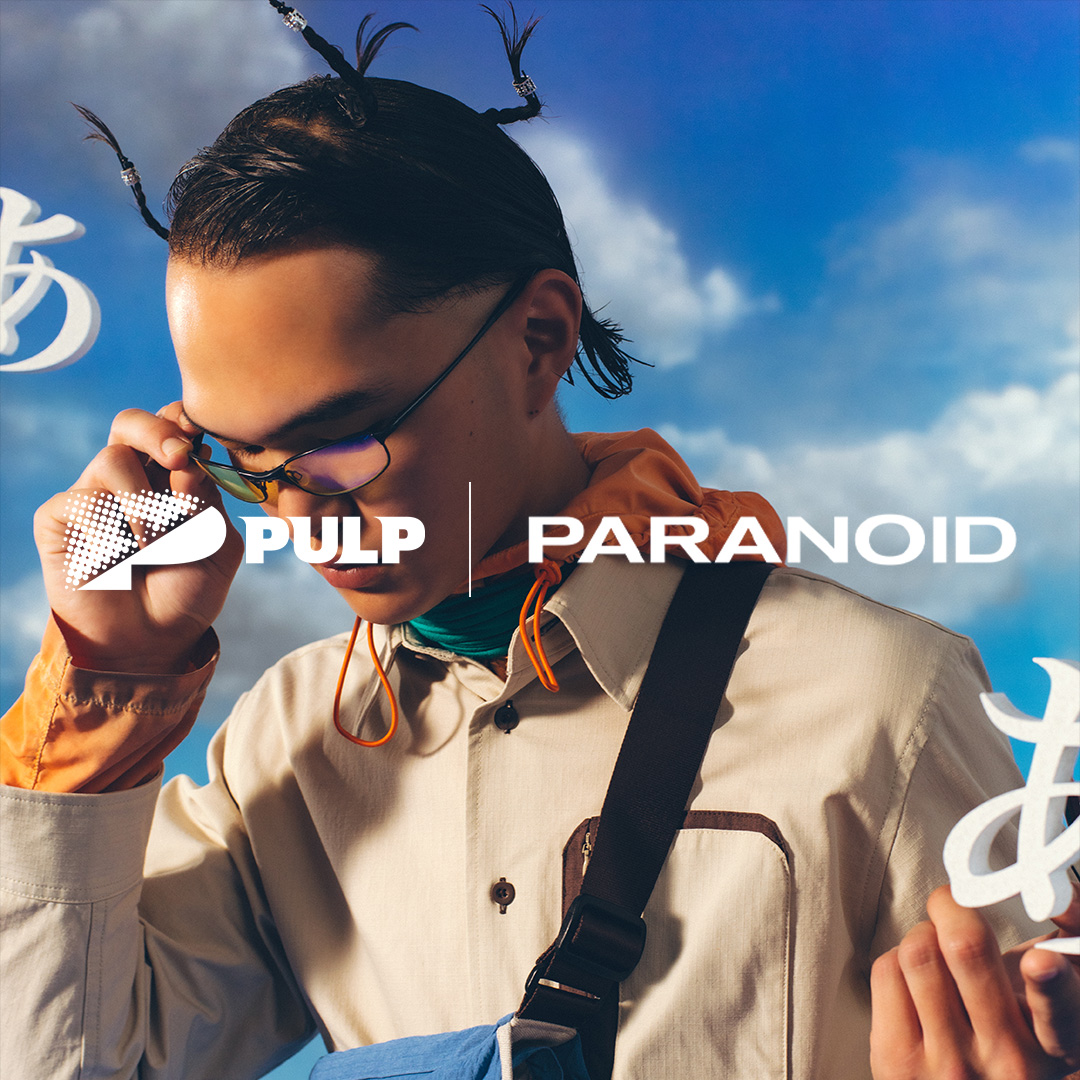 PARANOID PULP EXCLUSIVE COLLECTION「空宙散歩」｜PULP｜特集