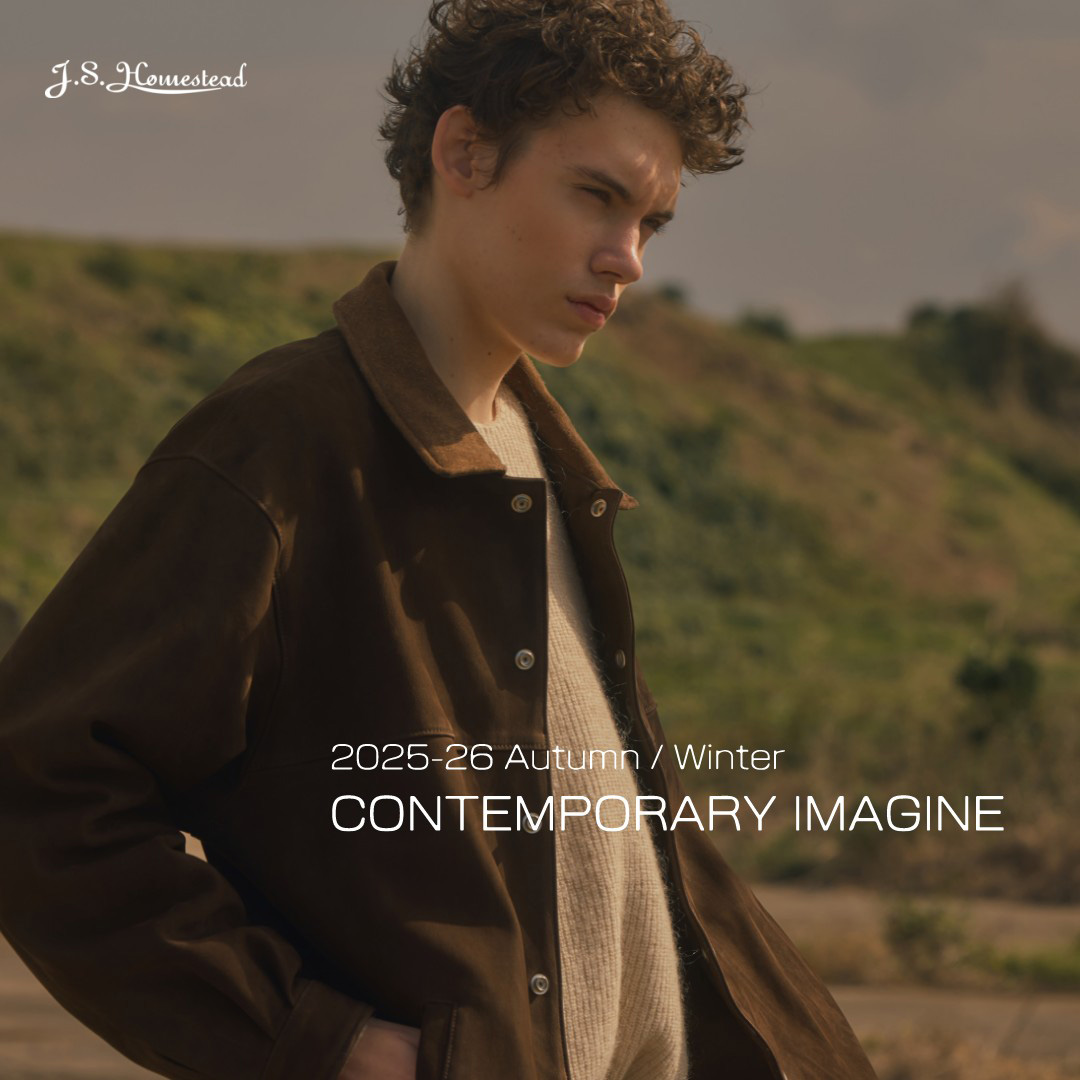 J.S.HOMESTEAD 2025-26 AUTUMN / WINTER - CONTEMPORARY IMAGINE