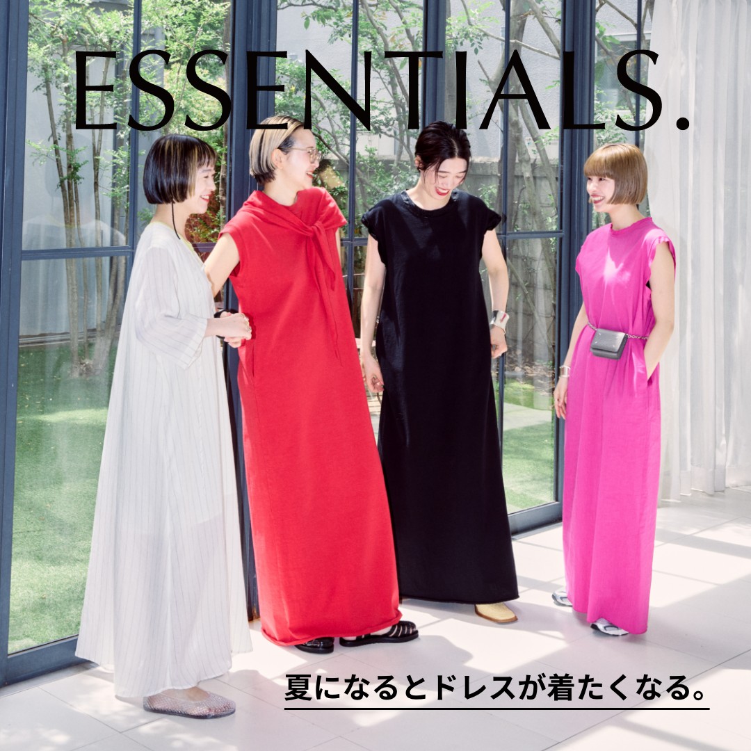 2025 DRESS COLLECTION｜CITYSHOP｜特集｜BAYCREW'S STORE