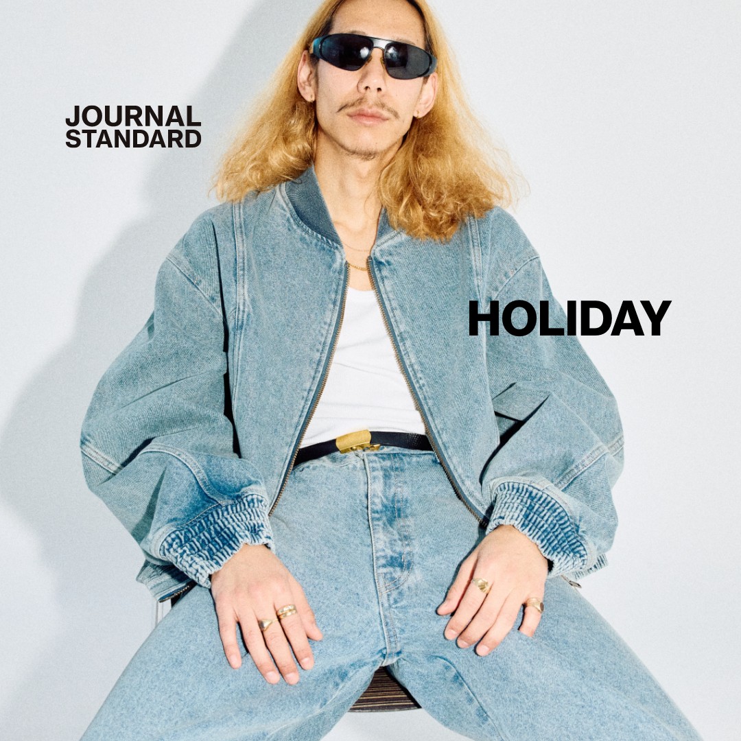 美品！ジャーナルスタンダードholiday スウェット HOLIDAY｜JOURNAL STANDARD MENS｜特集｜BAYCREW'S STORE