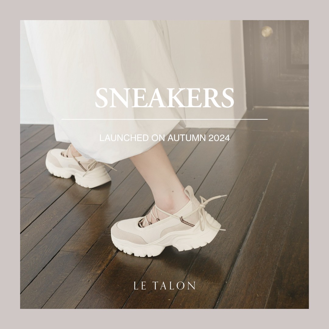 SNEAKERS | LAUNCHED ON AUTUMN 2024｜LE TALON｜特集｜BAYCREW'S STORE