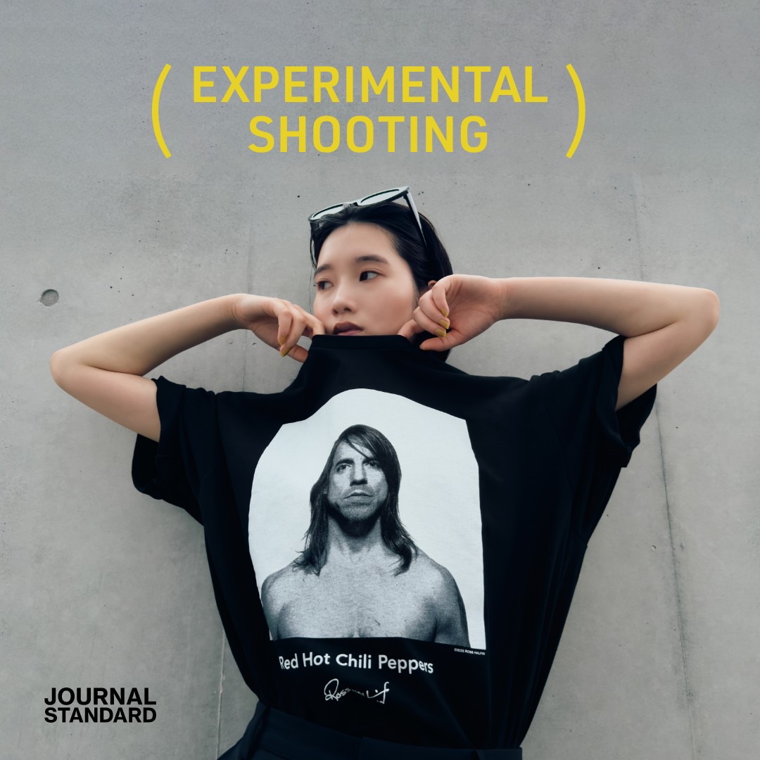 Experimental Shooting｜特集｜BAYCREW'S STORE