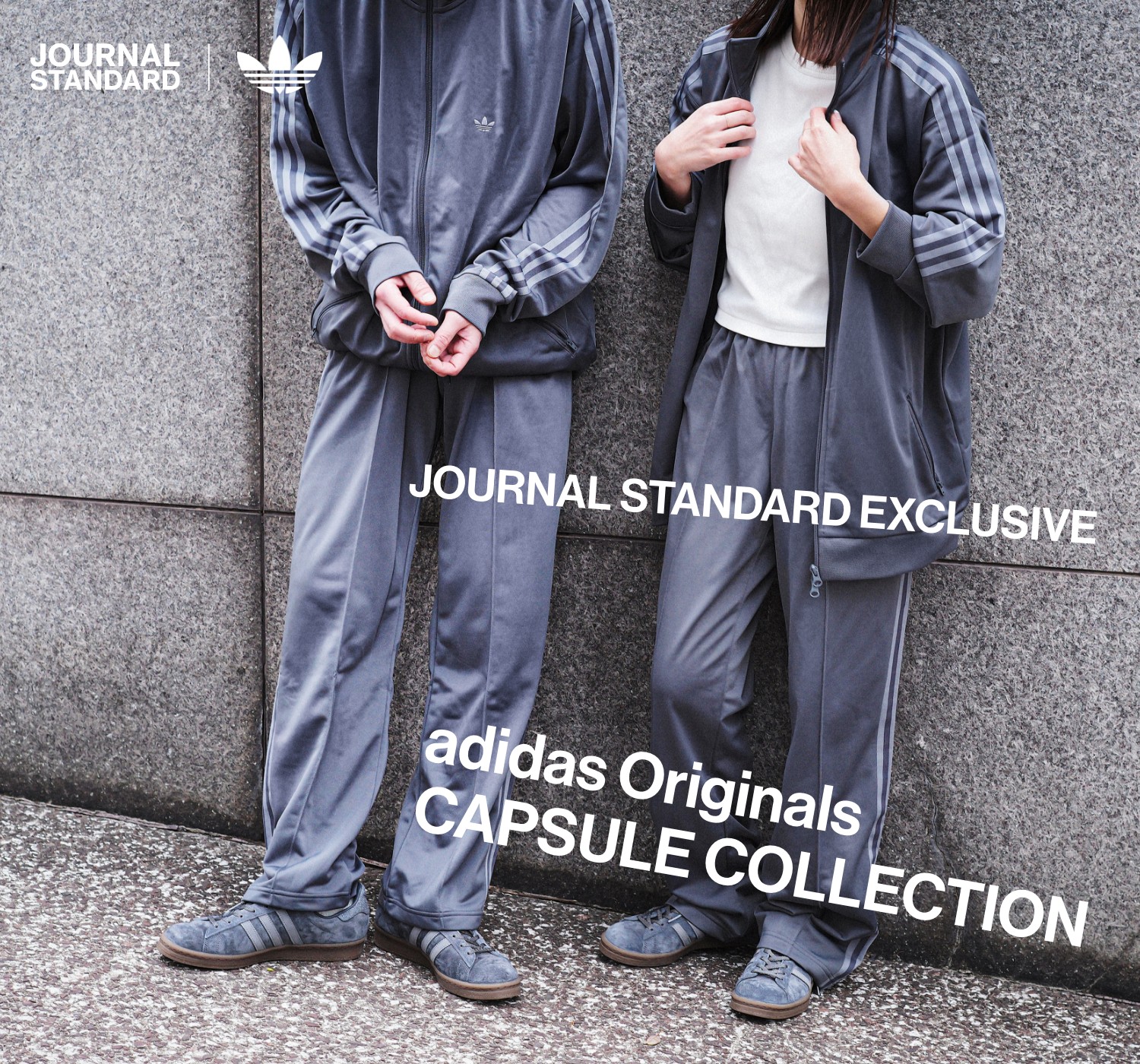 adidas originals journal standard 別注 JOURNAL STANDARD EXCLUSIVE / adidas Originals CAPSULE