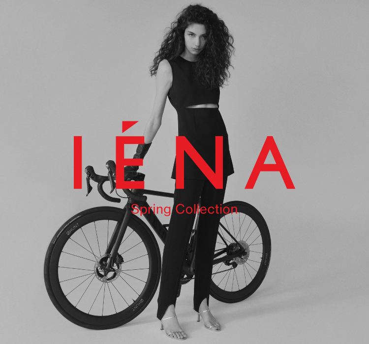 NEO BASIQUE 2024 Spring Collection｜IENA｜特集｜BAYCREW'S STORE