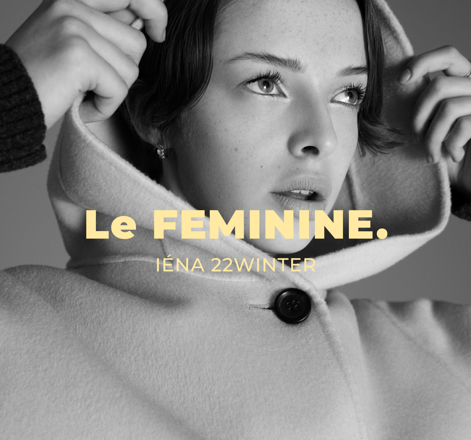 IENA 22WINTER Le FEMININE.｜IENA｜特集｜BAYCREW'S STORE