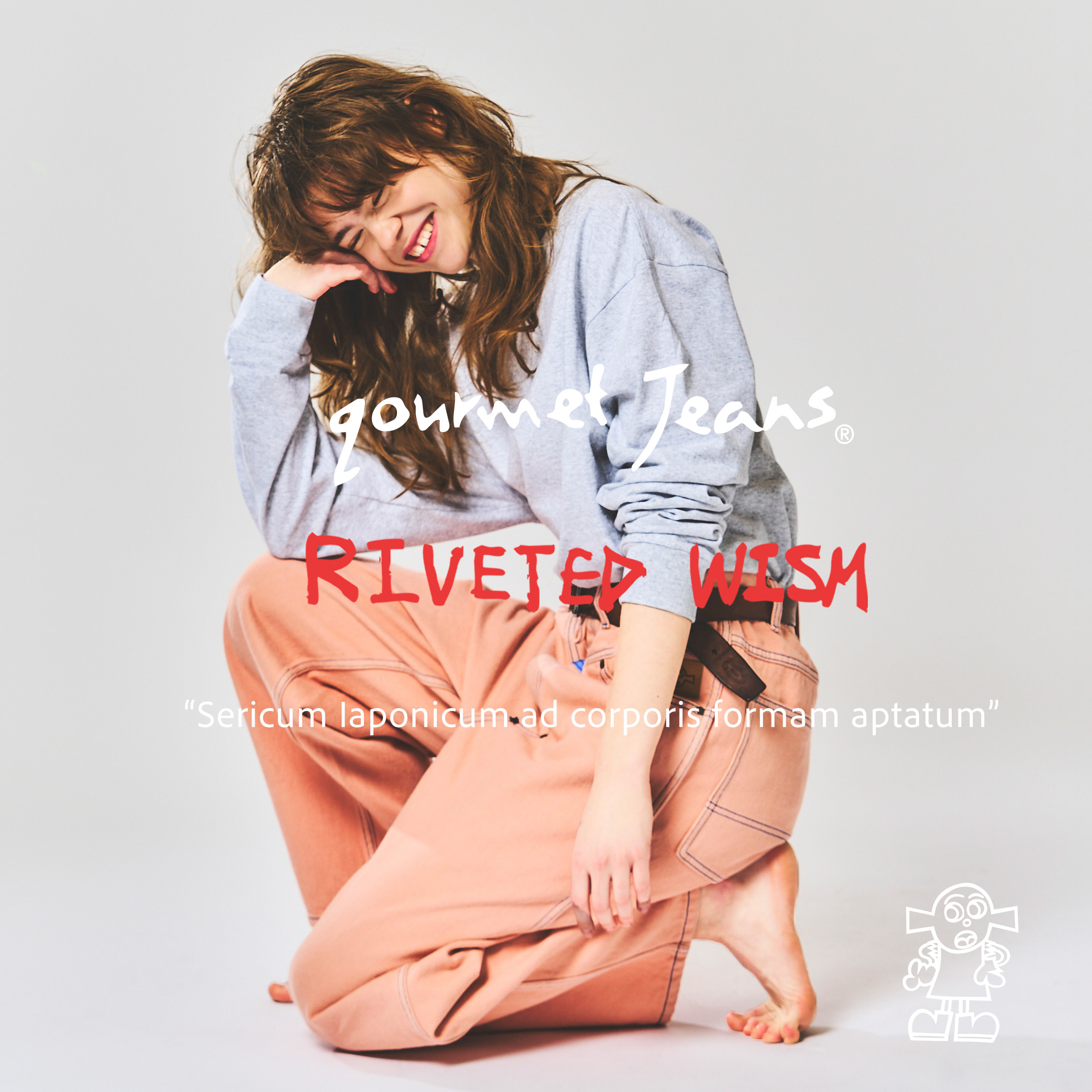 gourmet jeans × WISM｜WISM｜特集｜BAYCREW'S STORE