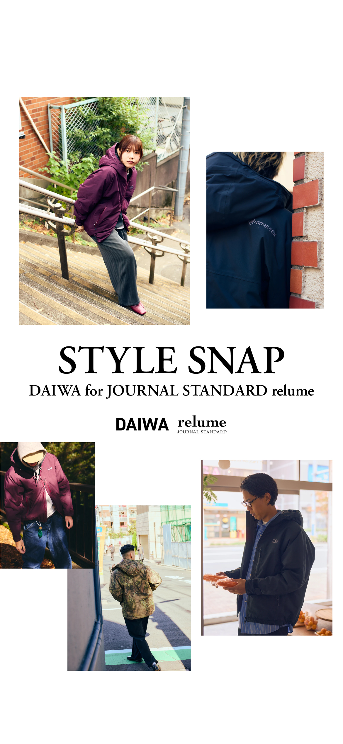 ベイクルーズのファッション通販｜BAYCREW'S STORE