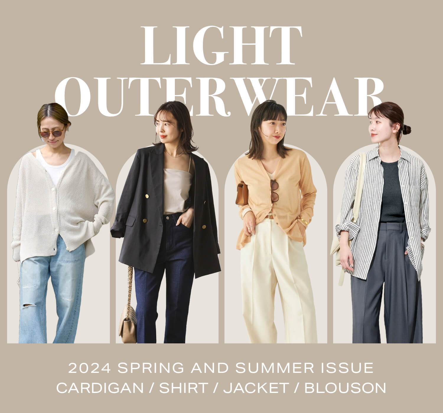 OUTILリネン羽織 OUTIL MANTEAU AZE ウティ リネンフラップポケットジャケット (OV-T006S)