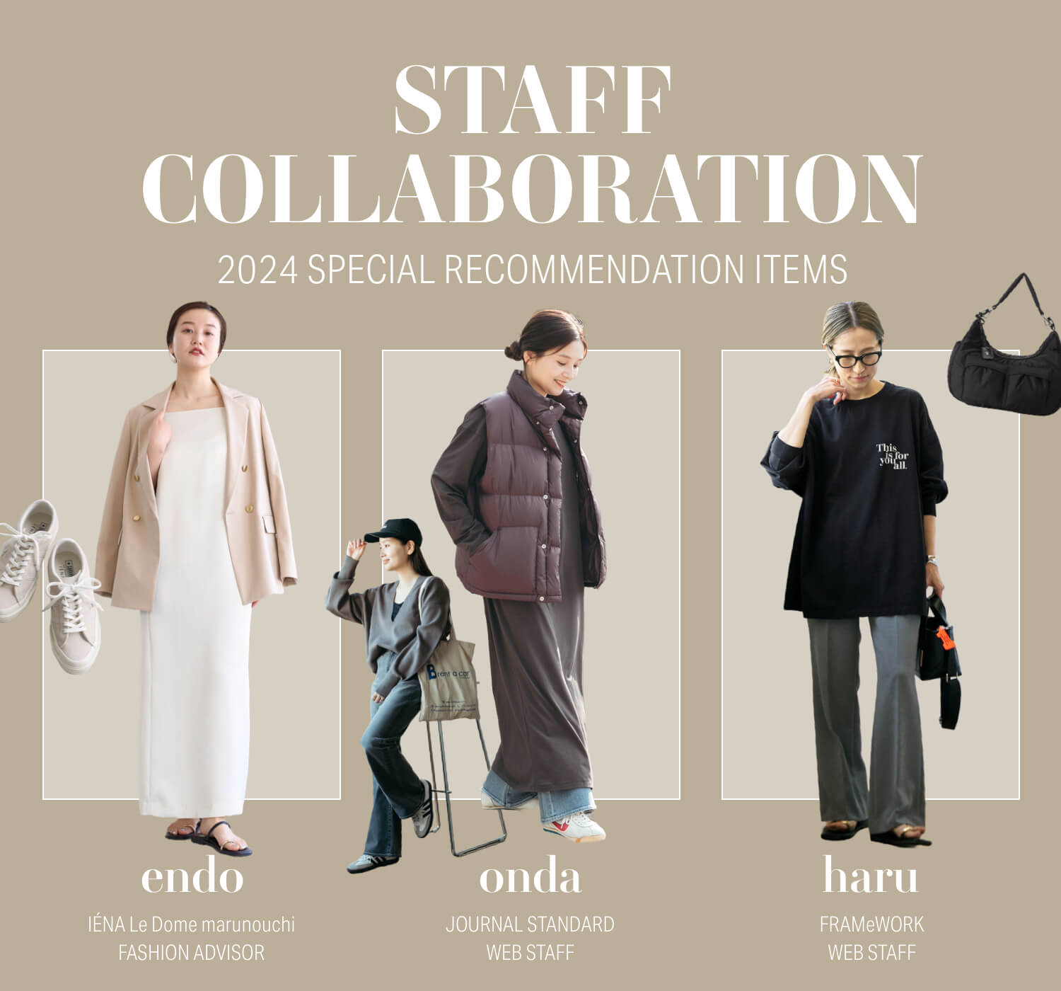 2024☆IENA endo.ダブルサテンキャミワンピース36☆遠藤さんコラボ IENA（イエナ）の「《予約》endo.ダブルサテンキャミワンピース