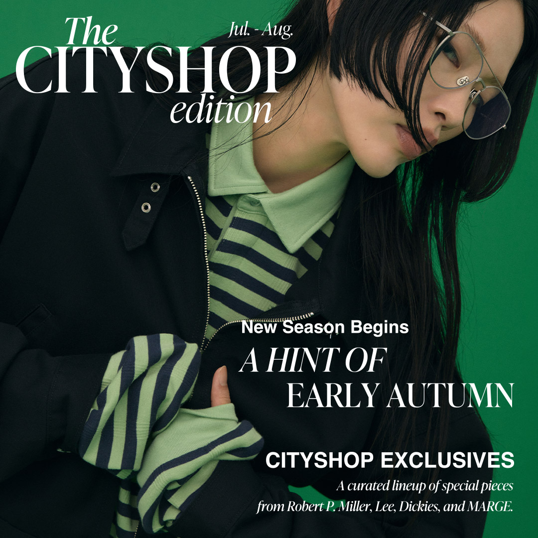 Lee×cityshop コラボモデル The CITYSHOP edition | Jul. - Aug.｜CITYSHOP｜特集｜BAYCREW'S STORE