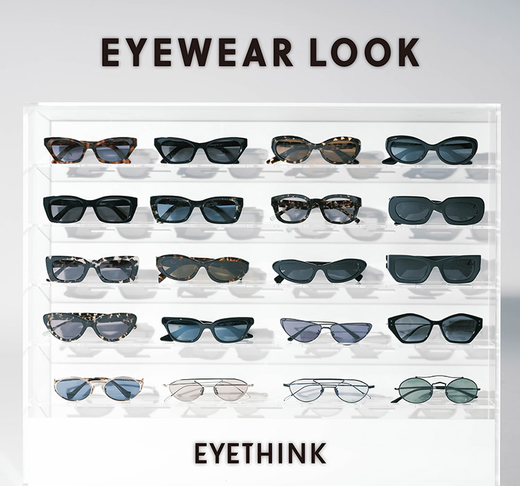 YouEVELYDAY I LIKE X EYETHINK サングラス EVERYDAY I LIKE x