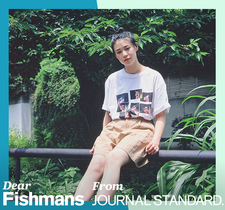 フィッシュマンズ　新品未開封レコード　Tシャツセット　Fishmans 佐藤伸治 フィッシュマンズ Tシャツ FISHMANS 佐藤伸治 電気グルーヴ YMO