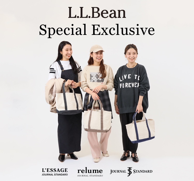 Journal standard 別注L.L.Bean トート Amazon | [JOURNAL STANDARD] [ジャーナルスタンダード]【L.L.