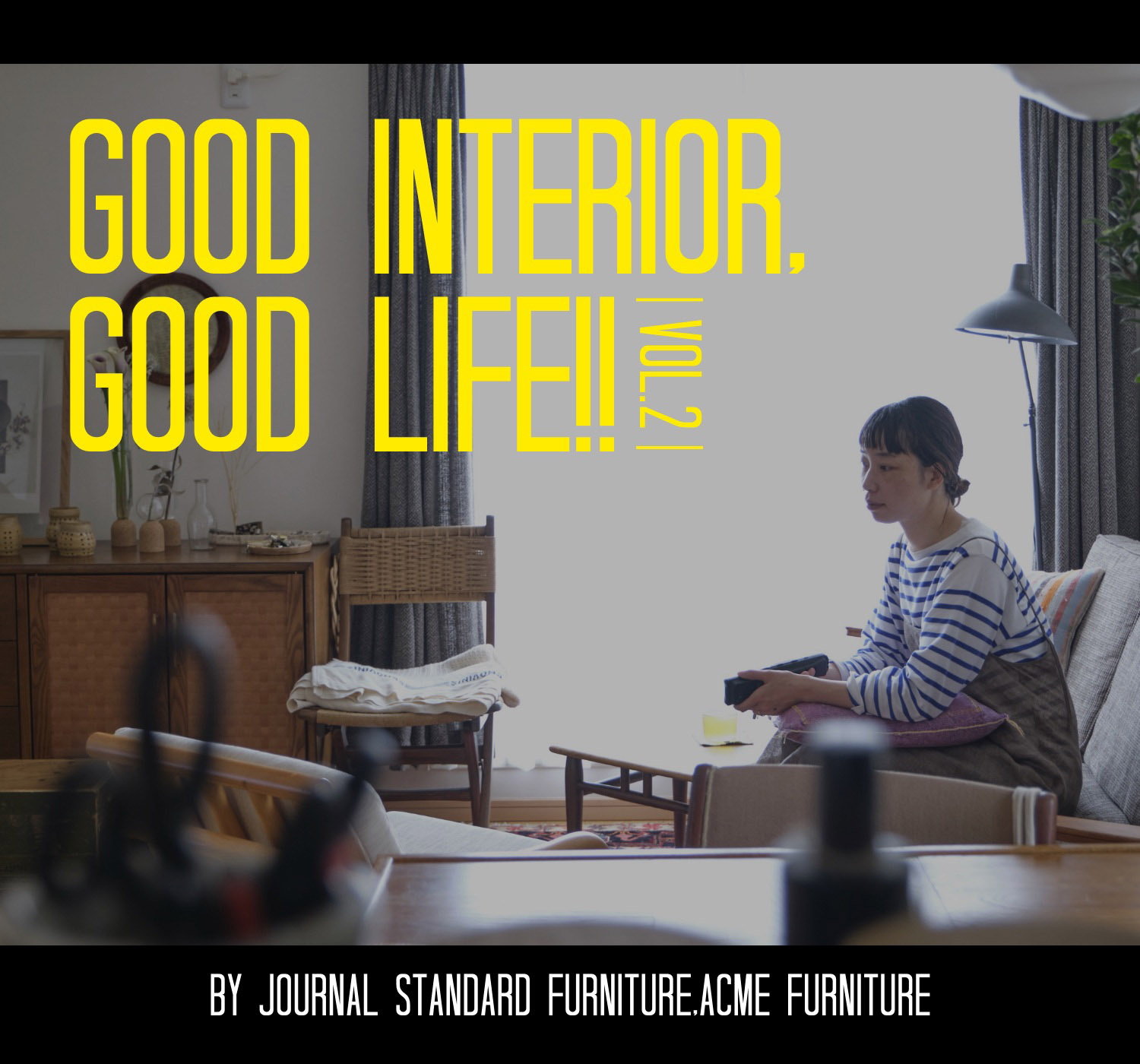 GOOD INTERIOR,GOOD LIFE!! by journal standard Furniture,ACME