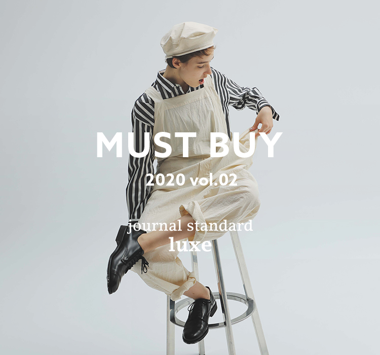 journal standard luxe | MUST BUY 2020 vol.02|journal journal standard luxe | MUST BUY 2020 vol.02|journal