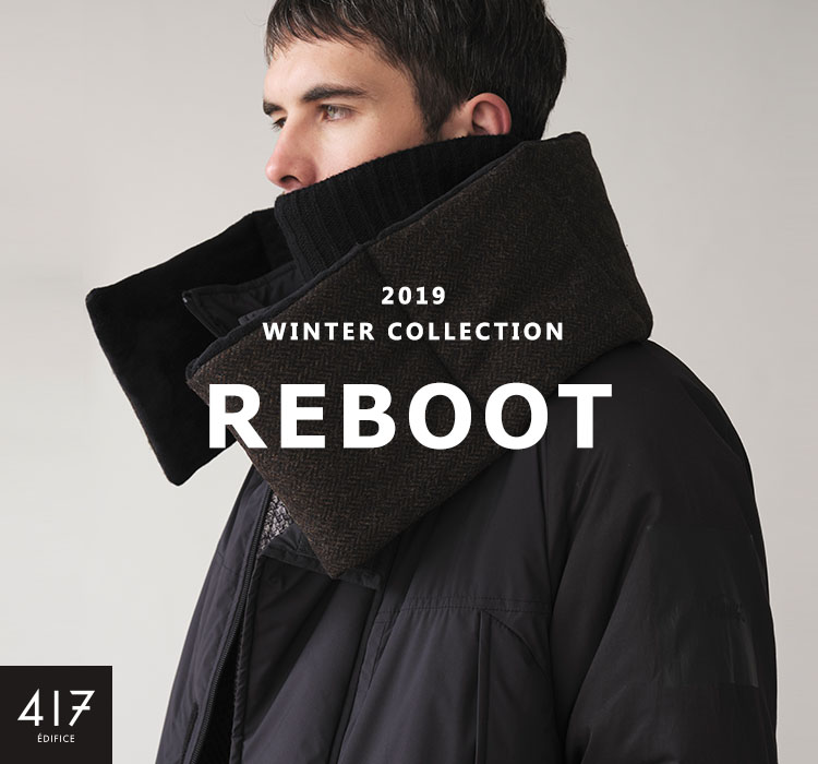 417 EDIFICE｜417 EDIFICE｜特集｜BAYCREW'S STORE