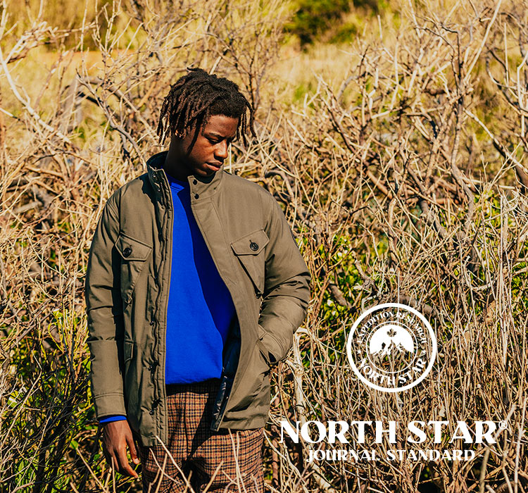 最終値下　カナダ製 NORTH STAR JS別注 ダウン ジャケット 650F NORTH STAR × JOURNAL STANDARD｜JOURNAL STANDARD MENS｜特集