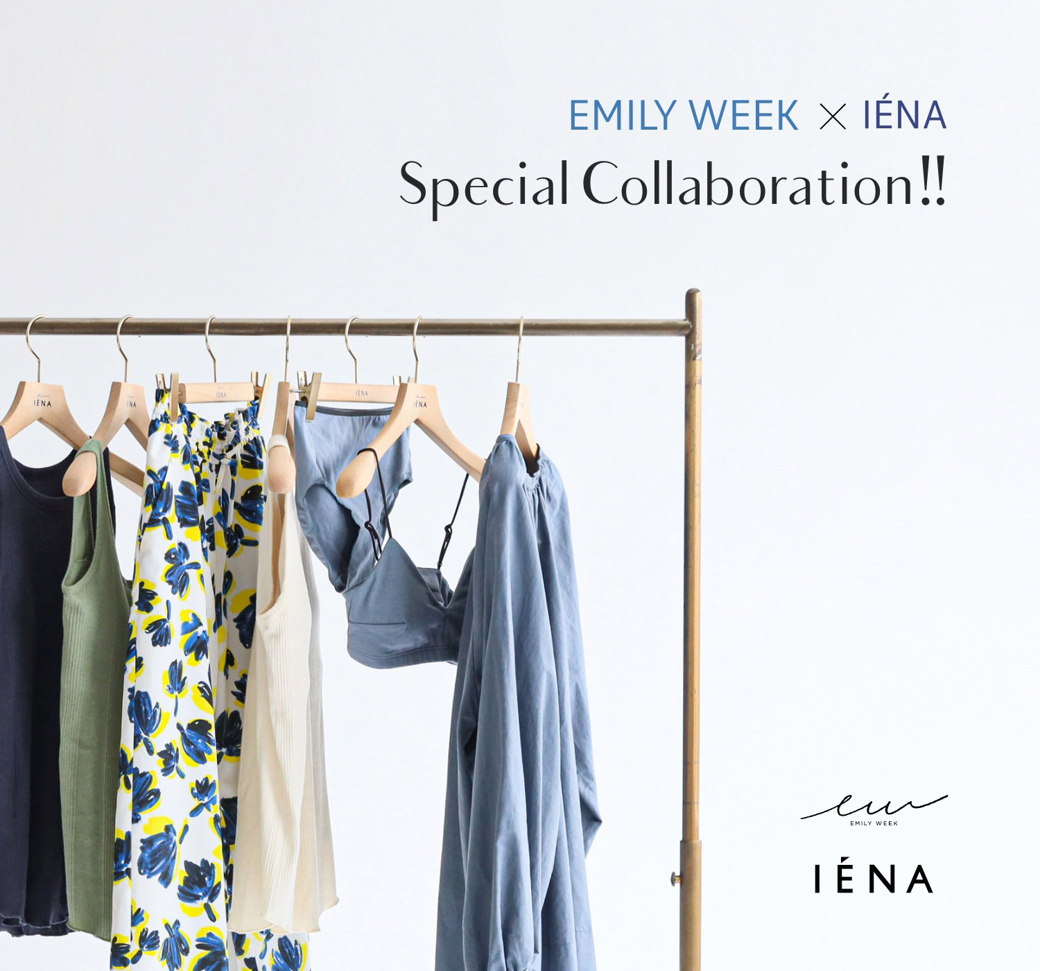 専用です！新品未使用IENA × EMILY WEEKハーフスリーブシアーシャツ IENA×EMILY WEEK special collaboration !!｜特集｜BAYCREW'S STORE