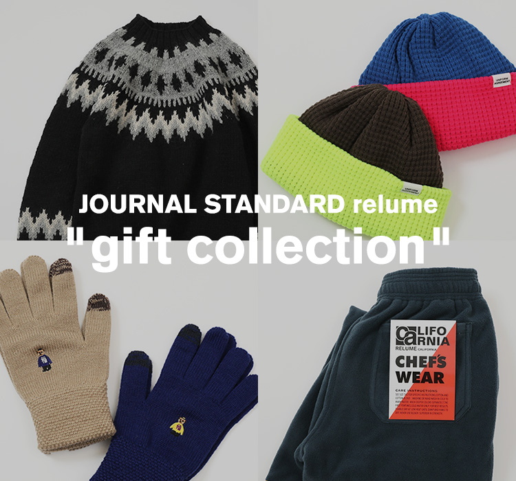 Leaf *様2点おまとめ　ジャーナルスタンダードレリューム　プラージュ JOURNAL STANDARD relume “gift collection”｜JOURNAL STANDARD relume