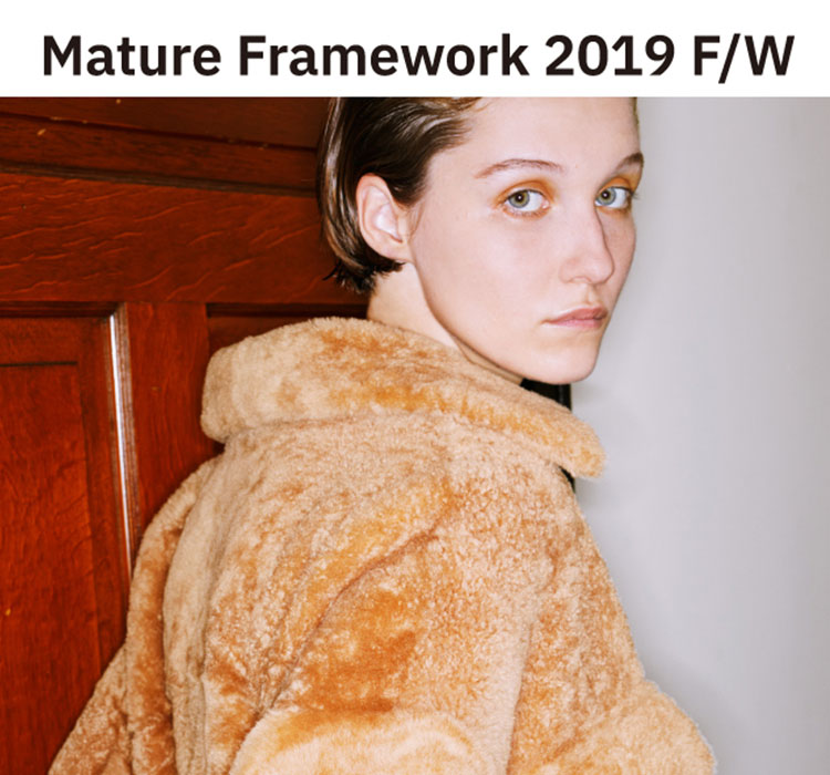 FRAMeWORK - 美品⭐︎Mature Framework boa ブルゾン Mature Framework 2019F/W｜FRAMeWORK｜特集｜BAYCREW'S STORE