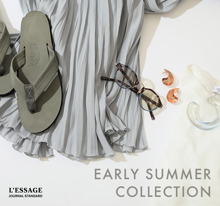 お値下げ♡ジャーナルスタンダード♡スリングバック ミュール EARLY SUMMER COLLECTION｜JOURNAL STANDARD L'ESSAGE｜特集