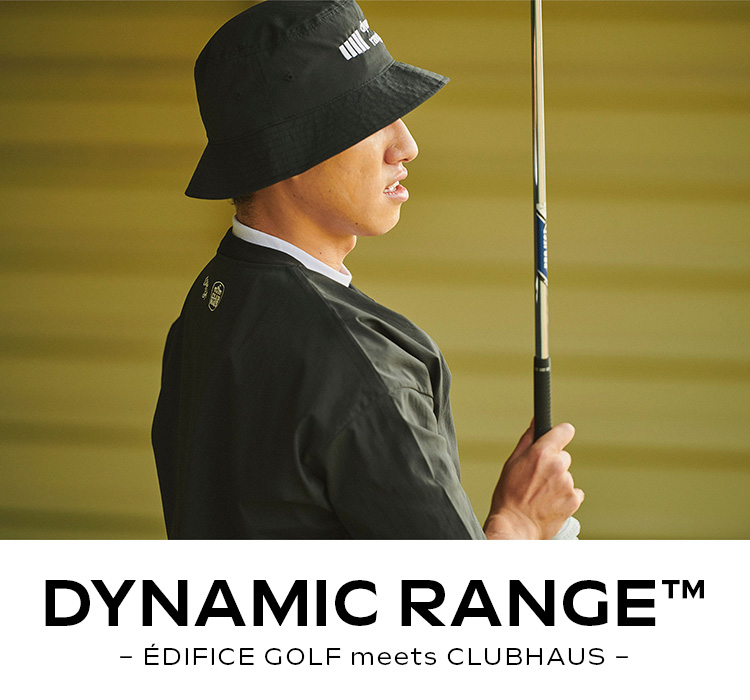 CLUBHAUS / Dynamic Range　4点セット　Lサイズ CLUBHAUS / Dynamic Range4点セットLサイズ