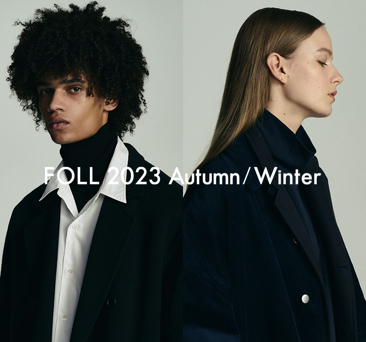 FOLL 2023 Autumn / Winter｜UNFOLLOW｜特集｜BAYCREW'S STORE