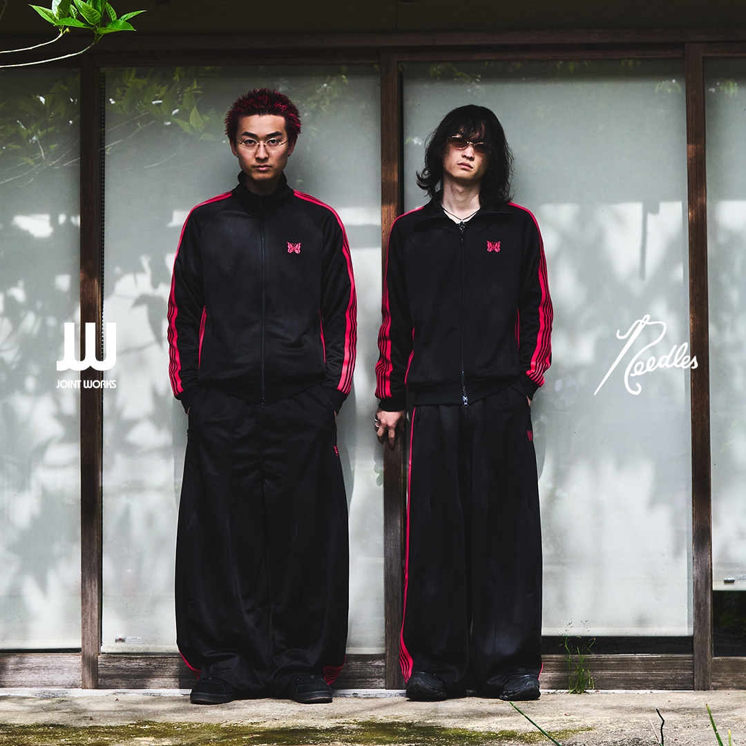 needles × jointworks｜JOINT WORKS MENS｜特集｜BAYCREW'S STORE