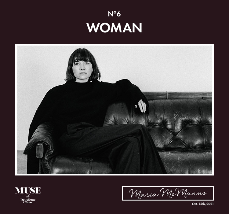 MARIA MCMANUS マリア マクマナス　Deuxieme Classe Maria Mcmanus New Release News｜Ron Herman