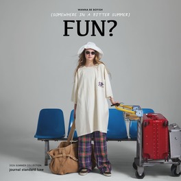 ニューノーマルと、クラシック。#12. JOURNAL STANDARDのスクエア