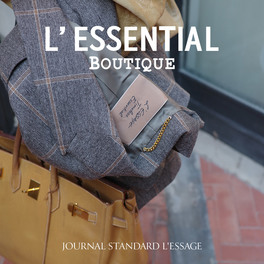 JOURNAL STANDARD L'ESSAGE｜ジャーナルスタンダード レサージュの特集