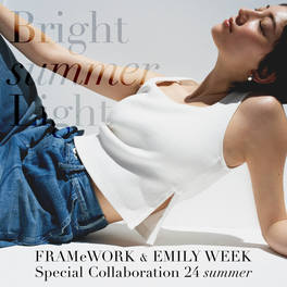 EMILY WEEK｜エミリーウィークの特集（レディース）｜BAYCREW'S STORE