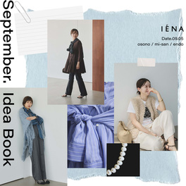ef-de アンゴラベルテッドファーコート　7号　イネド　アナイ　IENA 超美品】イネド ロングコート ベルト アンゴラ混 フォックス