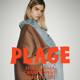 Plage（プラージュ）の公式通販｜BAYCREW'S STORE