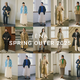 IENA｜イエナの特集（レディース）｜BAYCREW'S STORE