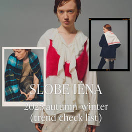 SLOBE IENA｜スローブ イエナの特集（レディース）｜BAYCREW'S STORE