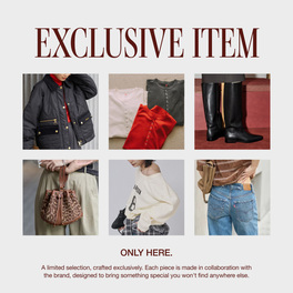 ニューノーマルと、クラシック。#28.Lee for CITYSHOPのエンジニア