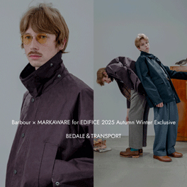 EDIFICE｜エディフィスの特集（メンズ）｜BAYCREW'S STORE